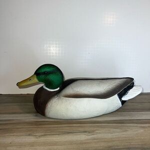 RedHead 2006 Mallard Duck Drake With Out Weight Decoy Hunting Bass Pro Shop Duck